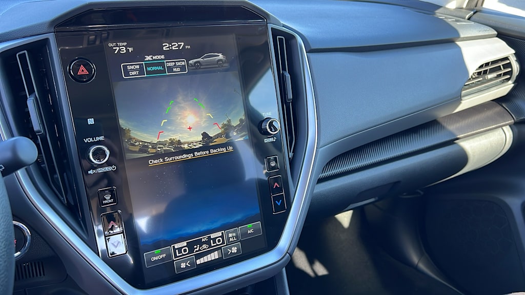 Thumbnail: 2025 Subaru Crosstrek - 24