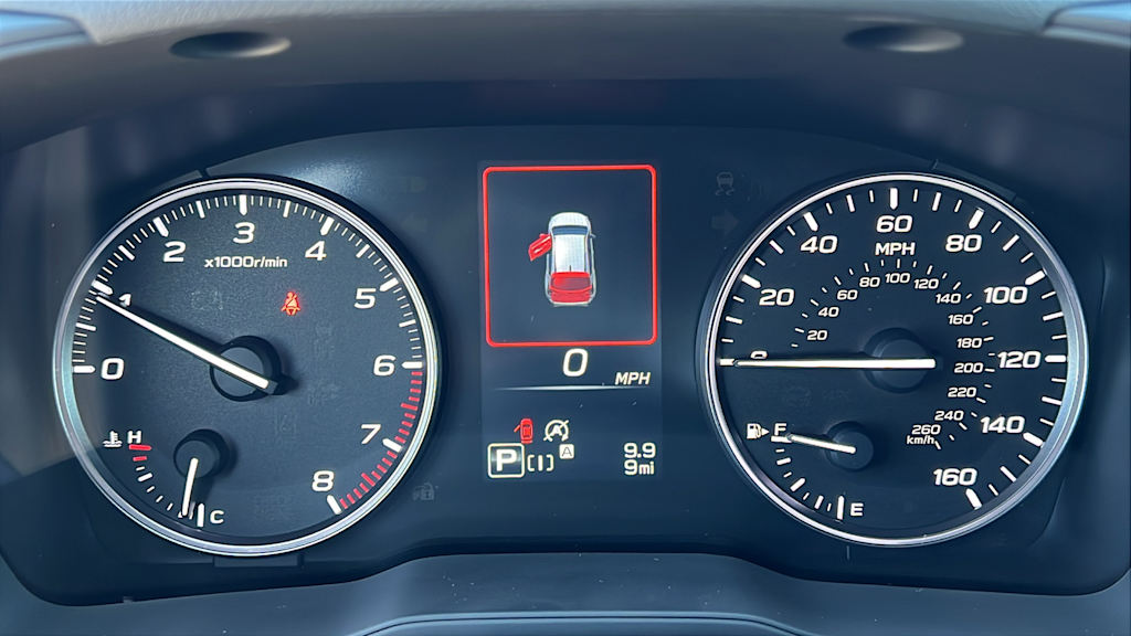 Thumbnail: 2025 Subaru Crosstrek - 16