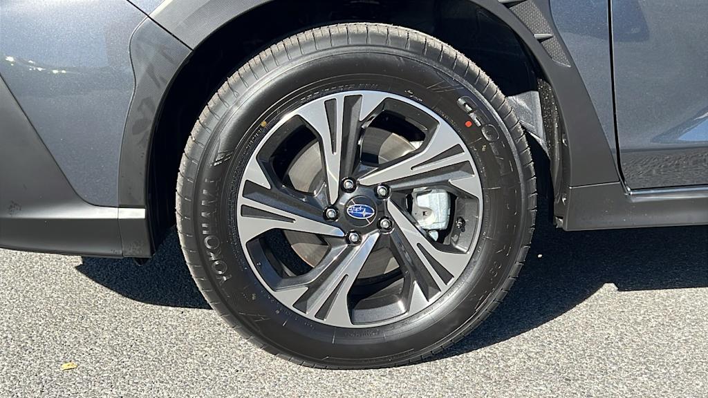 Thumbnail: 2025 Subaru Crosstrek - 8