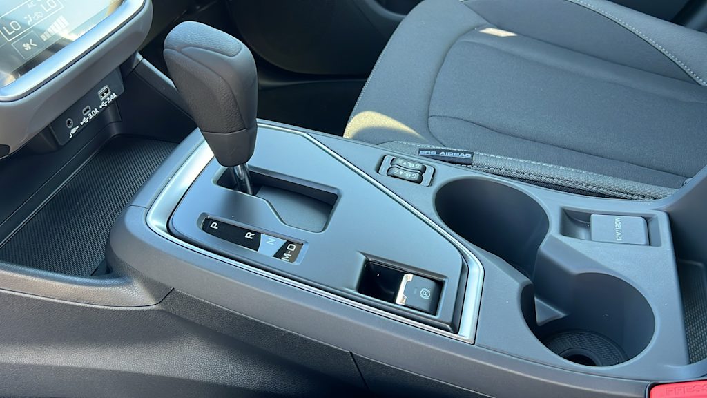 Thumbnail: 2025 Subaru Crosstrek - 15