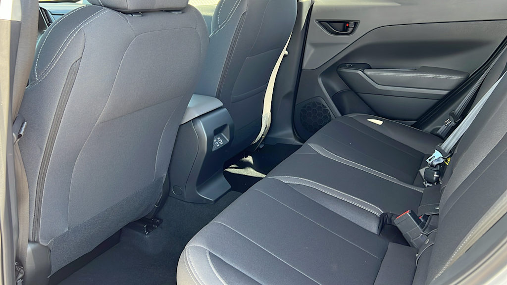 Thumbnail: 2025 Subaru Crosstrek - 12