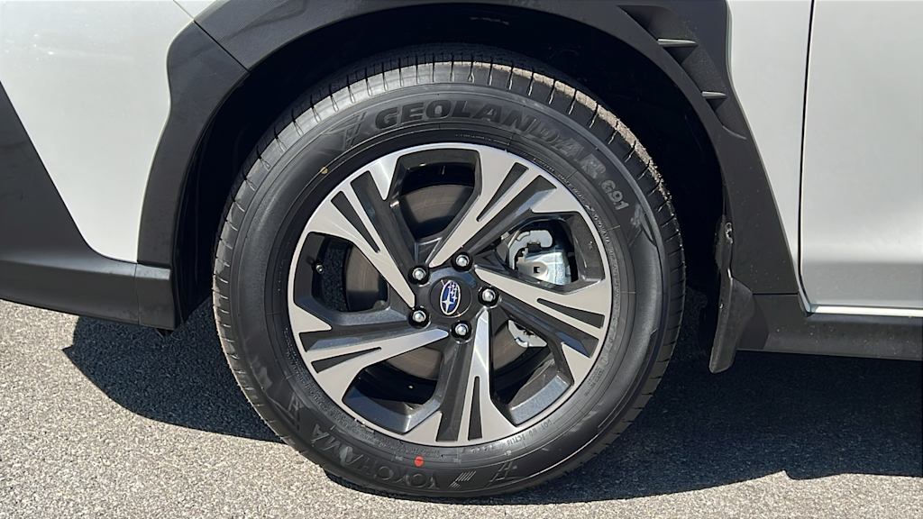 Thumbnail: 2025 Subaru Crosstrek - 8