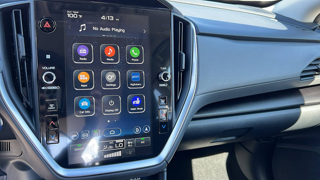 Thumbnail: 2025 Subaru Crosstrek - 14