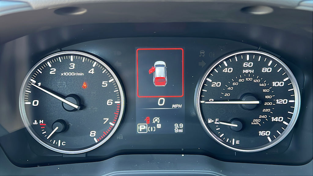 Thumbnail: 2025 Subaru Crosstrek - 16