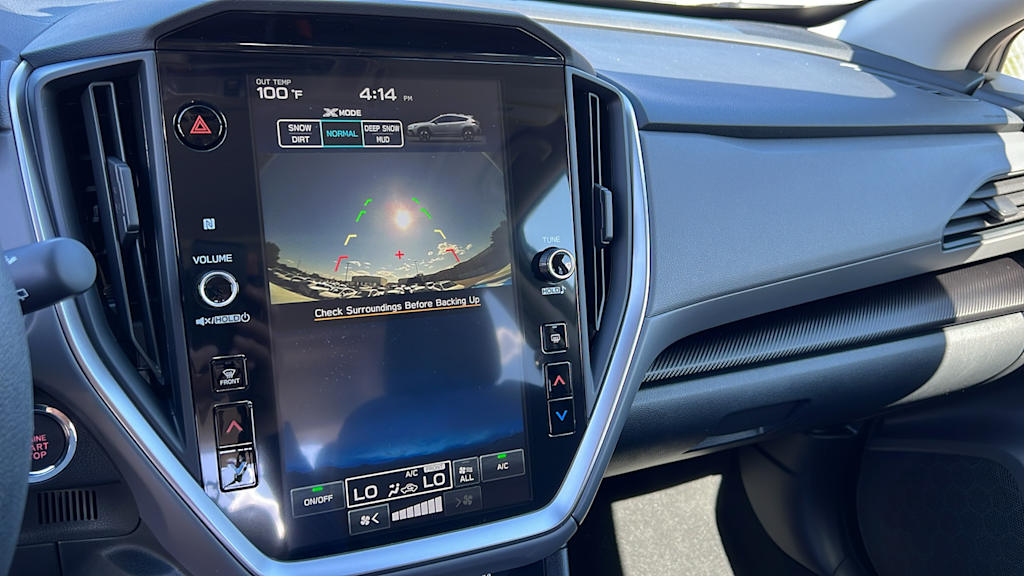 Thumbnail: 2025 Subaru Crosstrek - 24