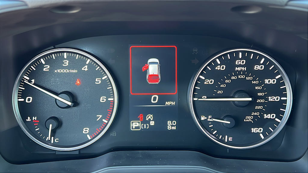 Thumbnail: 2025 Subaru Crosstrek - 16