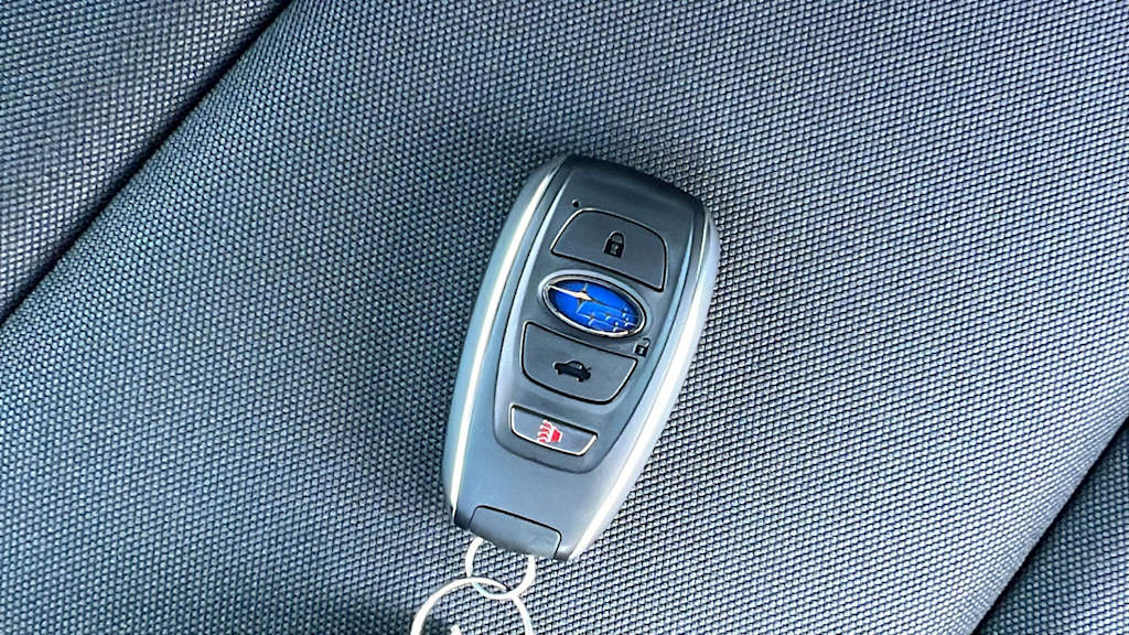 Thumbnail: 2025 Subaru Crosstrek - 18