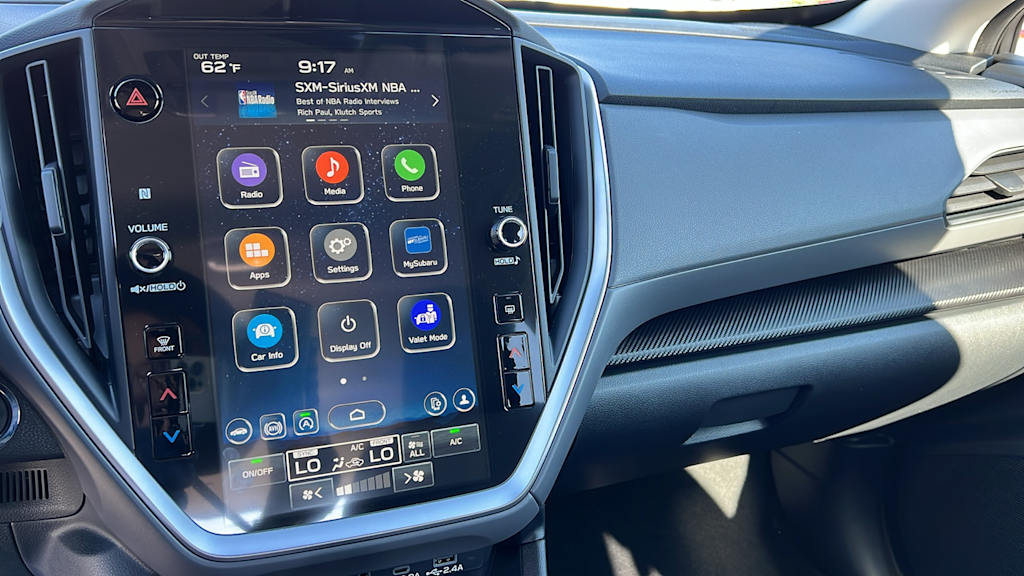 Thumbnail: 2025 Subaru Crosstrek - 14