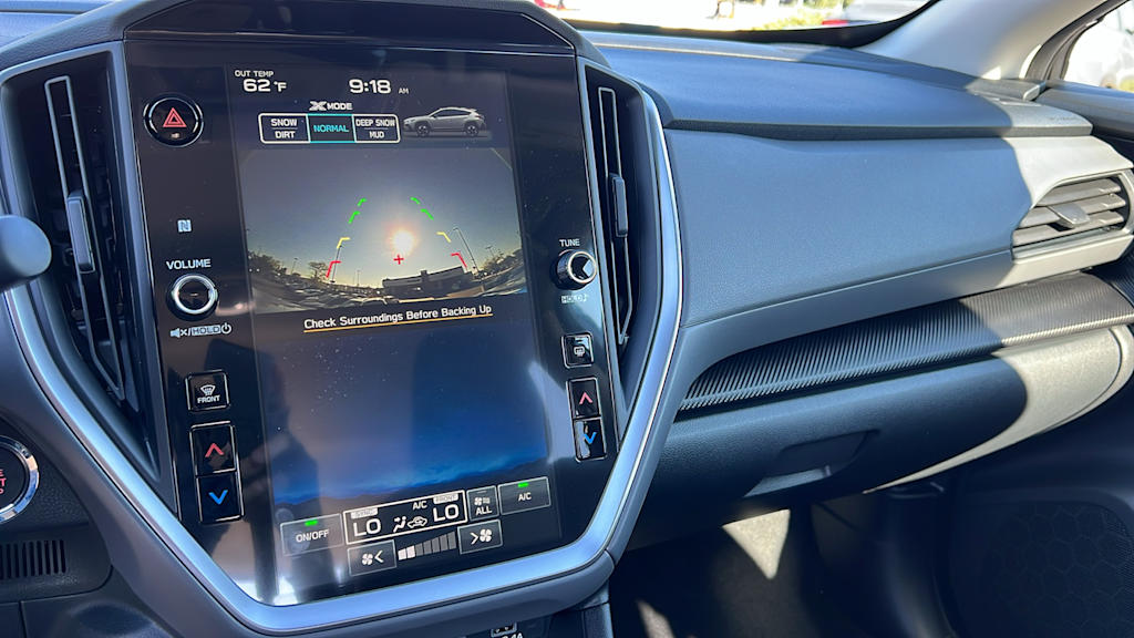 Thumbnail: 2025 Subaru Crosstrek - 24