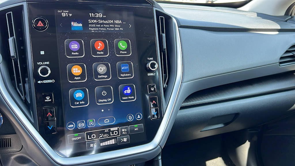 Thumbnail: 2025 Subaru Crosstrek - 14