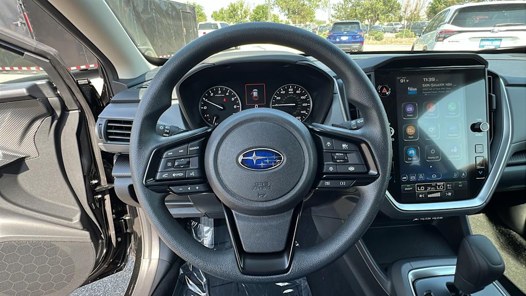 Thumbnail: 2025 Subaru Crosstrek - 9