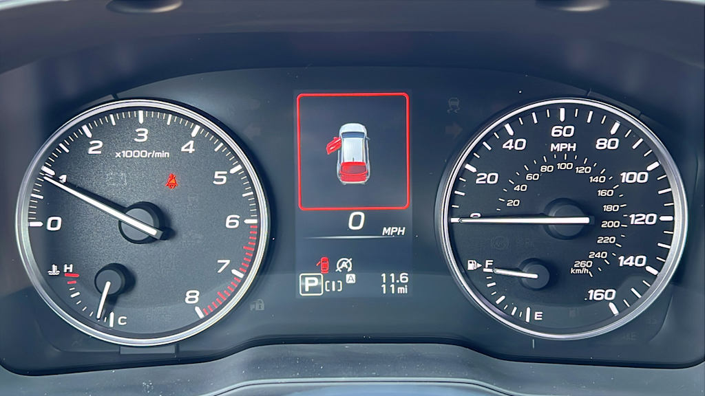 Thumbnail: 2025 Subaru Crosstrek - 16