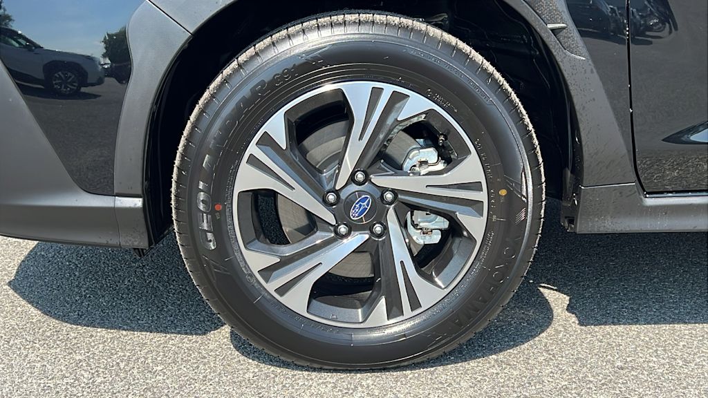 Thumbnail: 2025 Subaru Crosstrek - 8