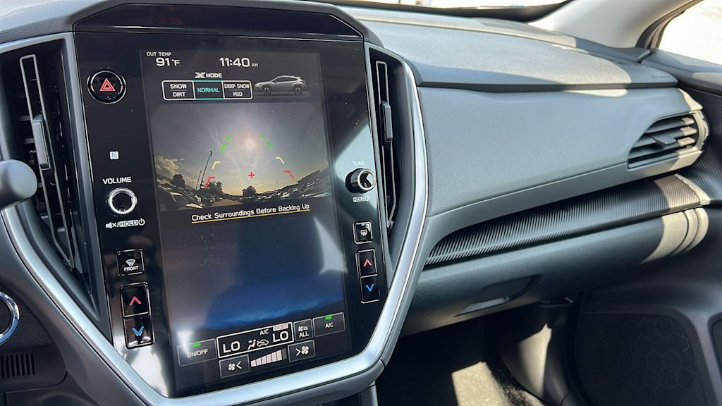 Thumbnail: 2025 Subaru Crosstrek - 24