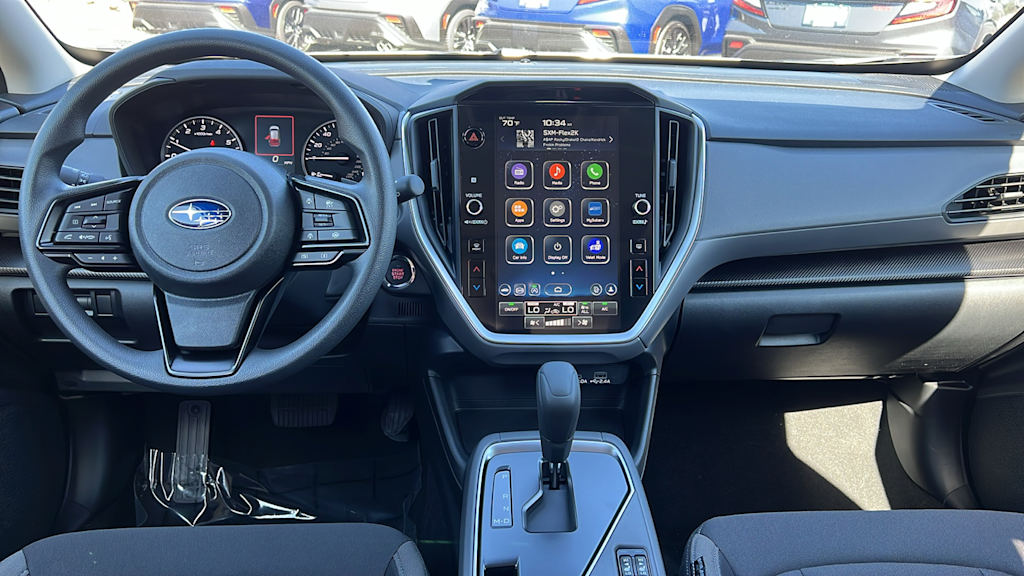 Thumbnail: 2025 Subaru Crosstrek - 13