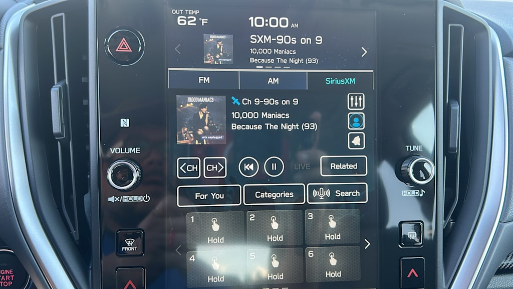 Thumbnail: 2025 Subaru Crosstrek - 22