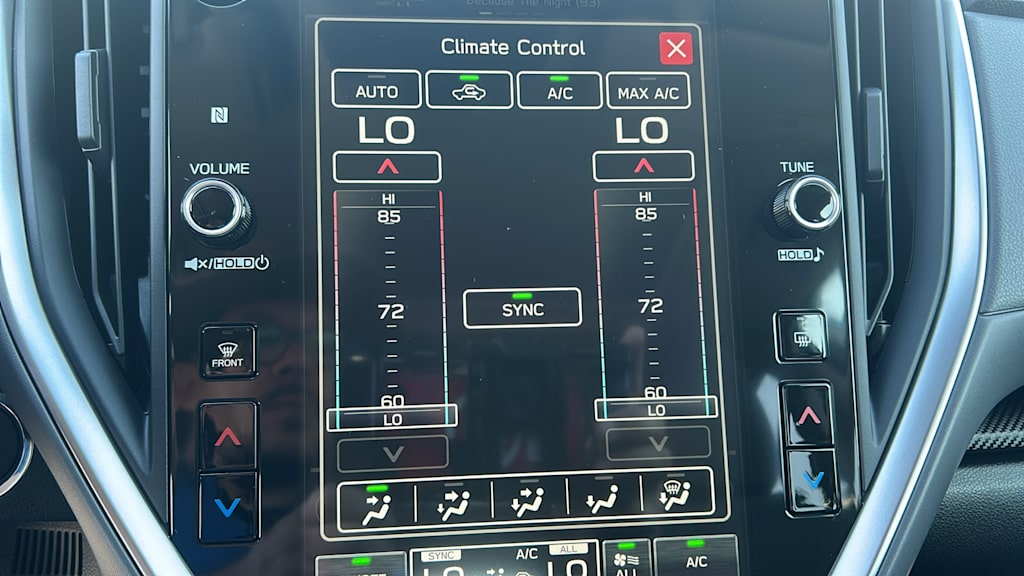 Thumbnail: 2025 Subaru Crosstrek - 14