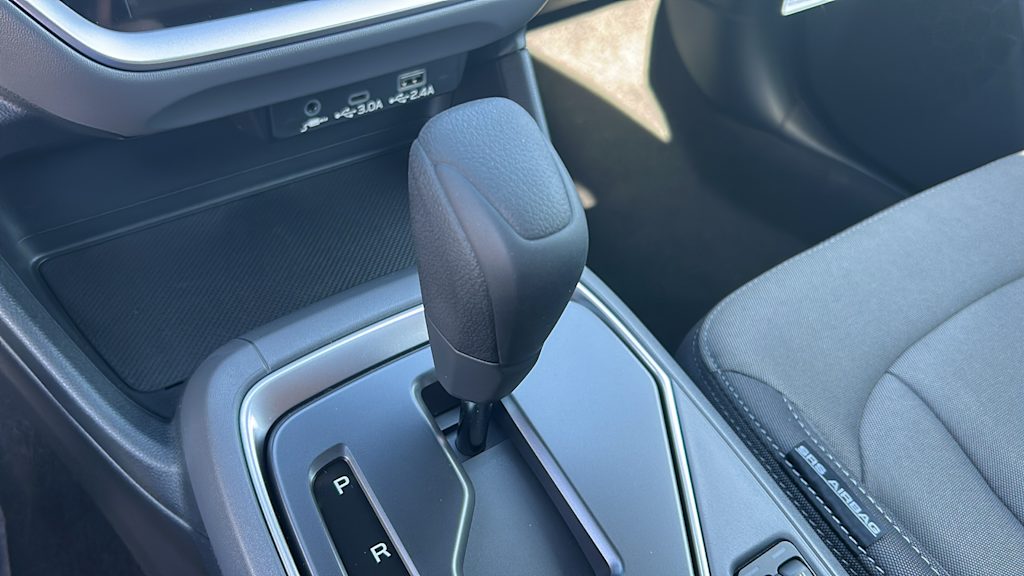 Thumbnail: 2025 Subaru Crosstrek - 15