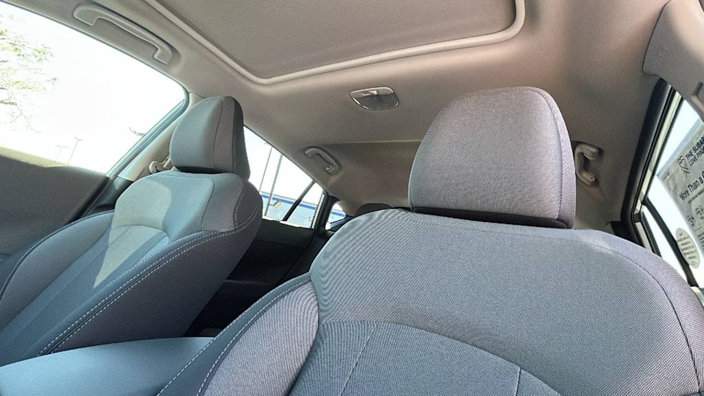 Thumbnail: 2025 Subaru Crosstrek - 10