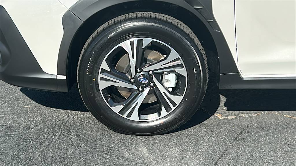 Thumbnail: 2025 Subaru Crosstrek - 8