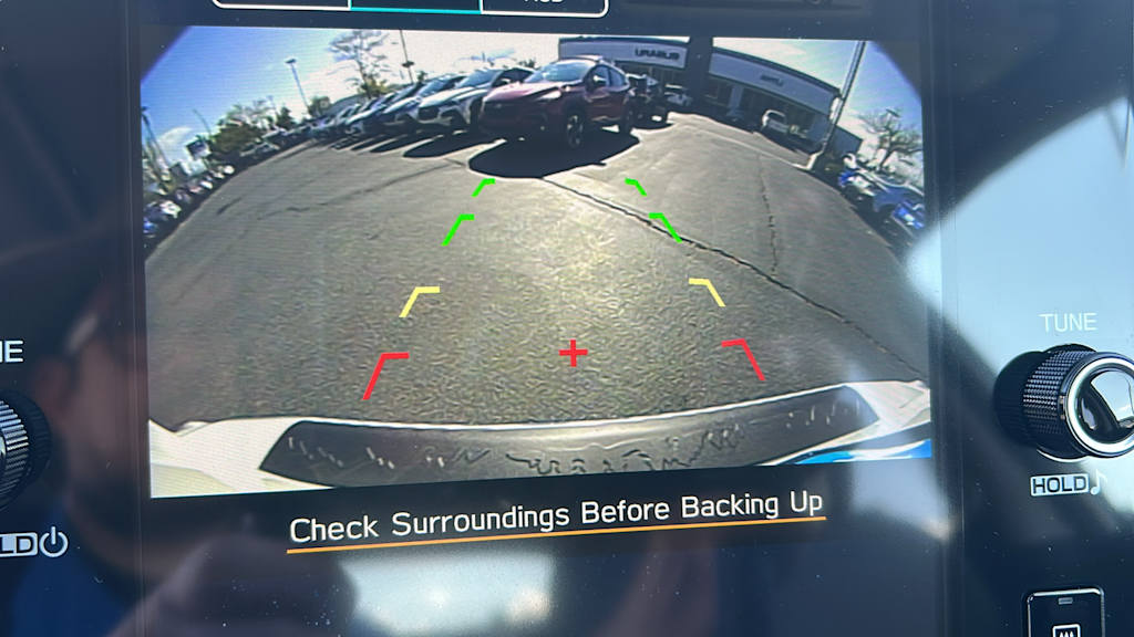 Thumbnail: 2025 Subaru Crosstrek - 23