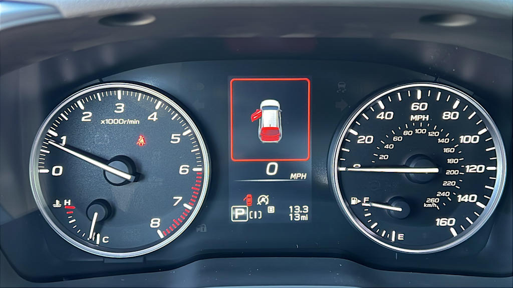 Thumbnail: 2025 Subaru Crosstrek - 16