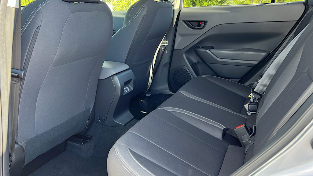 Thumbnail: 2025 Subaru Crosstrek - 12