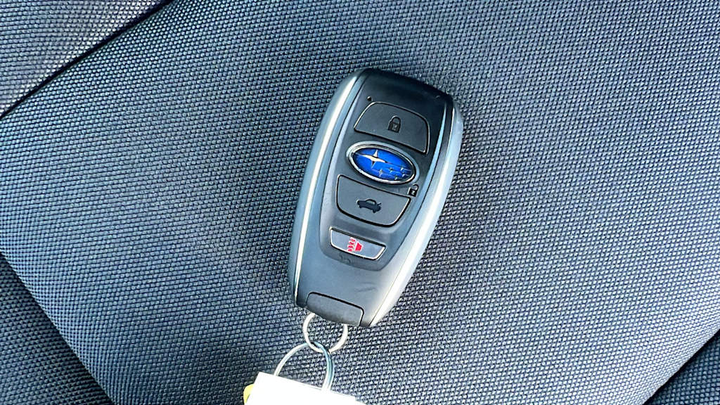 Thumbnail: 2025 Subaru Crosstrek - 18