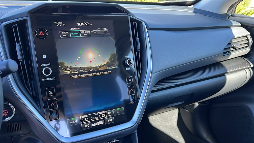 Thumbnail: 2025 Subaru Crosstrek - 24