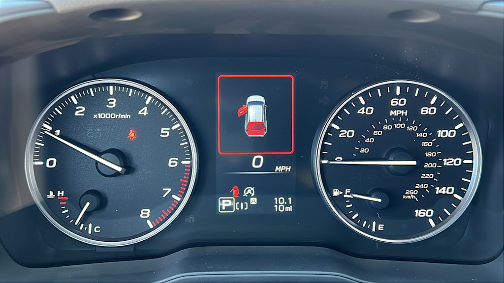 Thumbnail: 2025 Subaru Crosstrek - 16