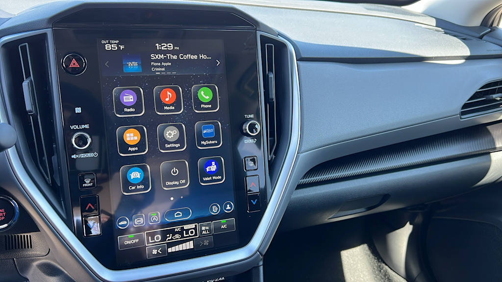 Thumbnail: 2025 Subaru Crosstrek - 14