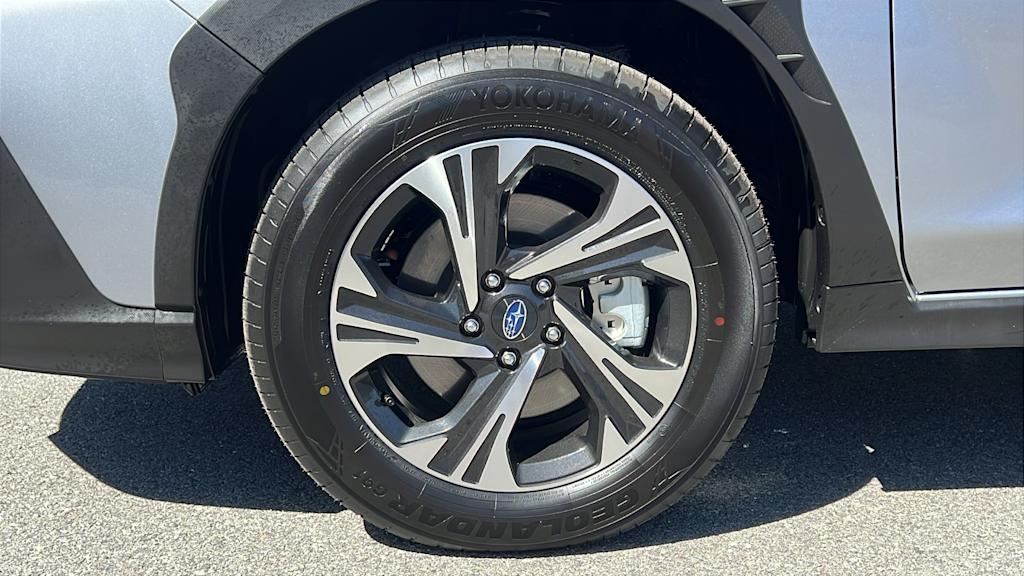 Thumbnail: 2025 Subaru Crosstrek - 8