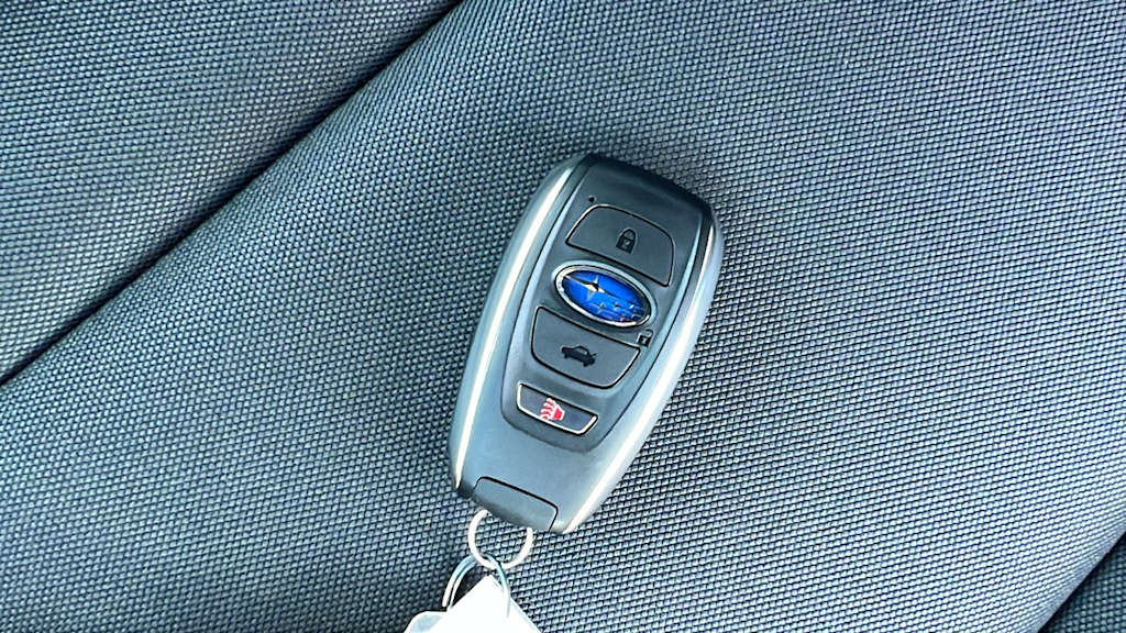 Thumbnail: 2025 Subaru Crosstrek - 18