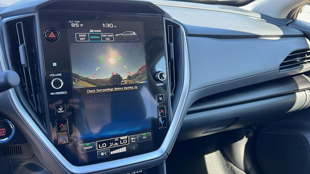 Thumbnail: 2025 Subaru Crosstrek - 24