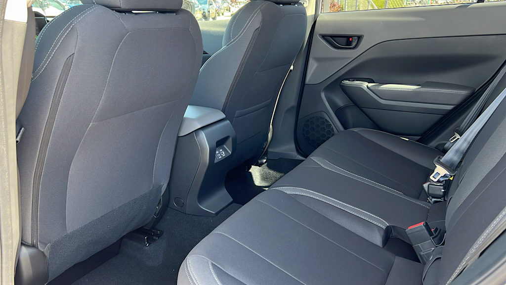 Thumbnail: 2025 Subaru Crosstrek - 12