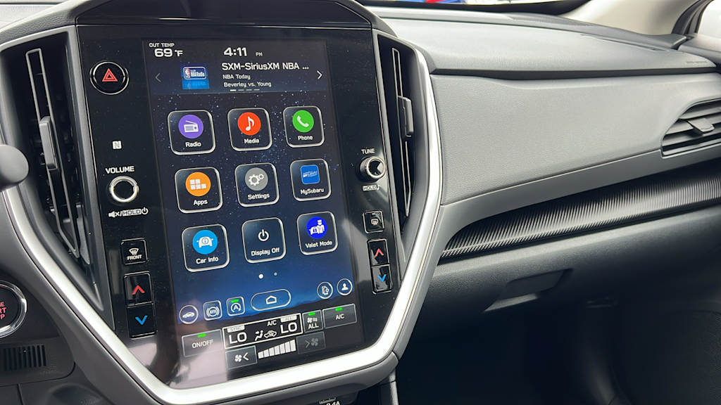 Thumbnail: 2025 Subaru Crosstrek - 14