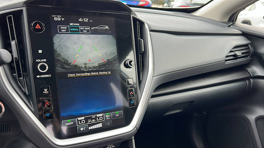 Thumbnail: 2025 Subaru Crosstrek - 24