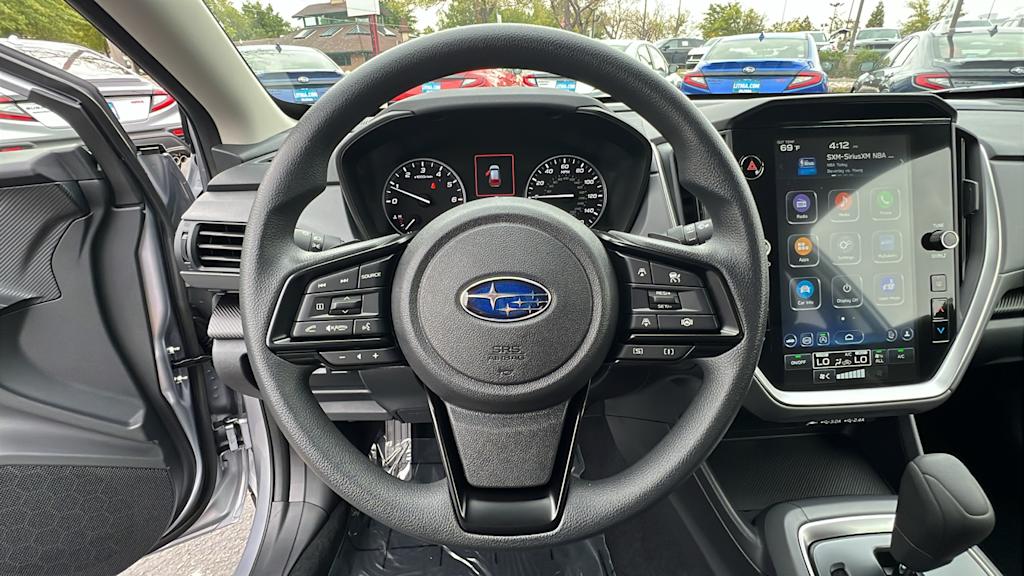 Thumbnail: 2025 Subaru Crosstrek - 9