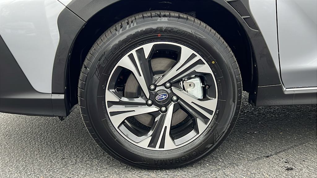 Thumbnail: 2025 Subaru Crosstrek - 8