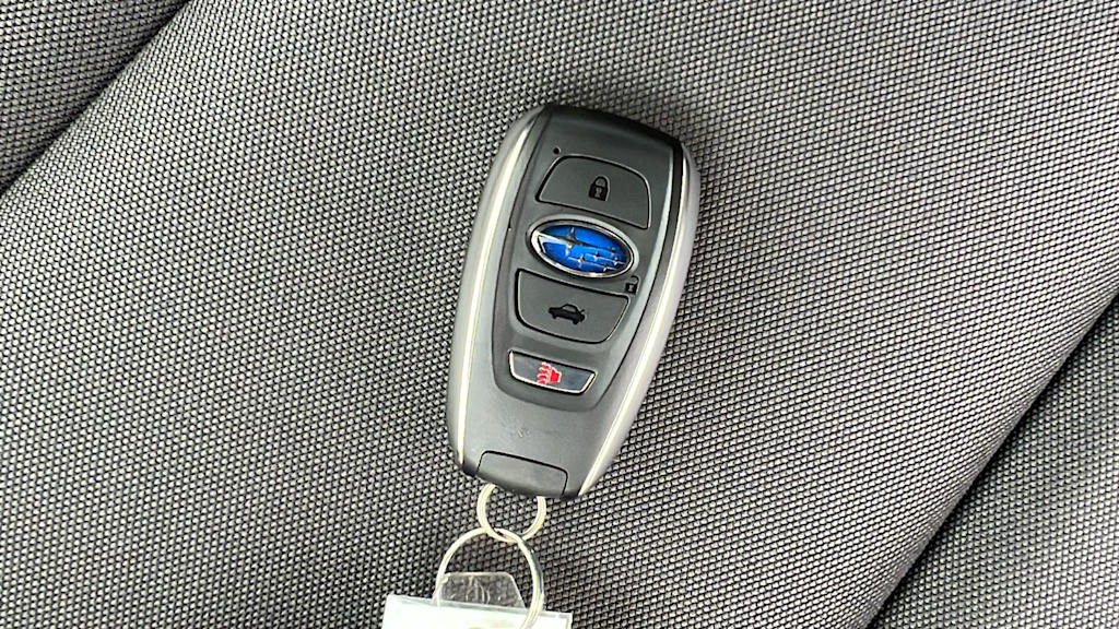 Thumbnail: 2025 Subaru Crosstrek - 18