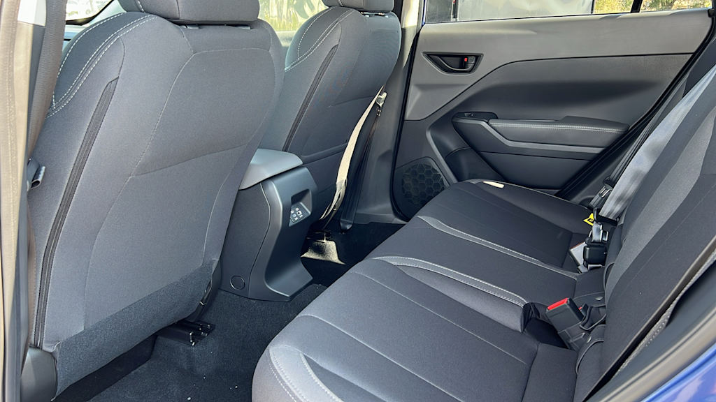 Thumbnail: 2025 Subaru Crosstrek - 12