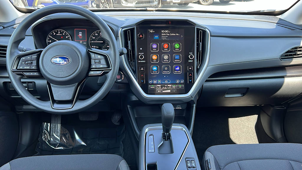 Thumbnail: 2025 Subaru Crosstrek - 13