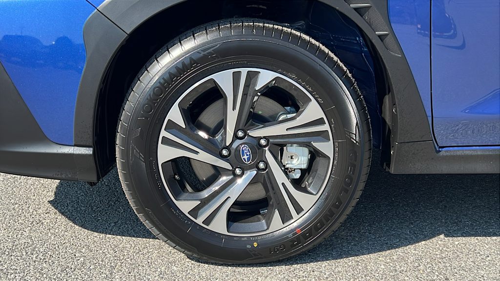 Thumbnail: 2025 Subaru Crosstrek - 8