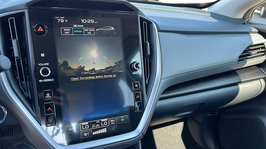 Thumbnail: 2025 Subaru Crosstrek - 24