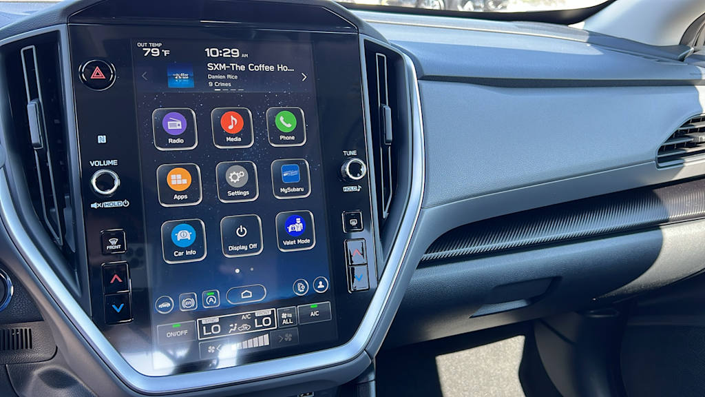 Thumbnail: 2025 Subaru Crosstrek - 14