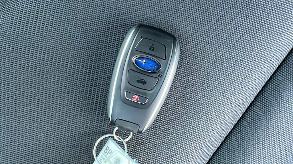 Thumbnail: 2025 Subaru Crosstrek - 18