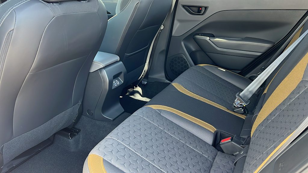 Thumbnail: 2026 Subaru Crosstrek - 12