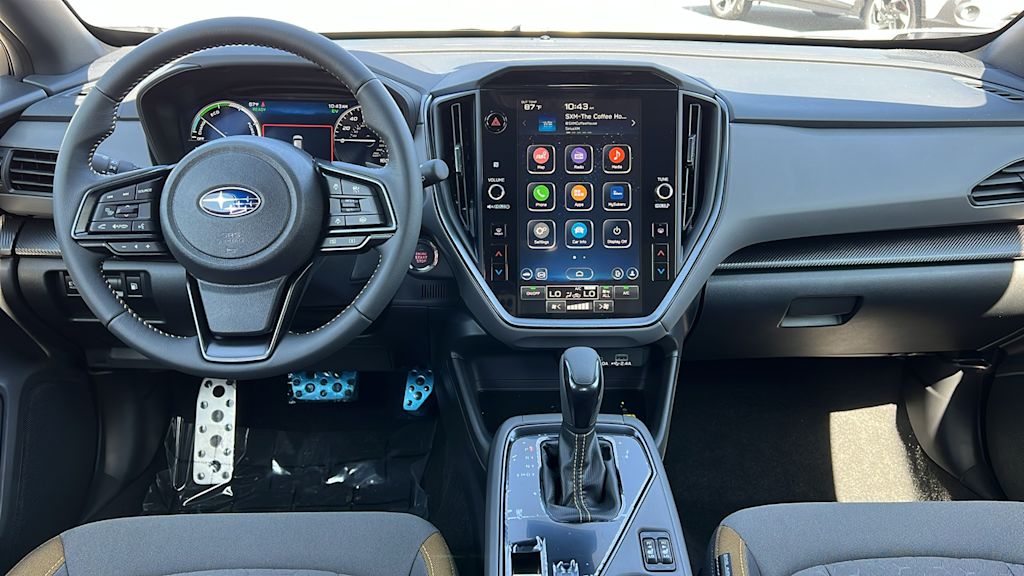 Thumbnail: 2026 Subaru Crosstrek - 13