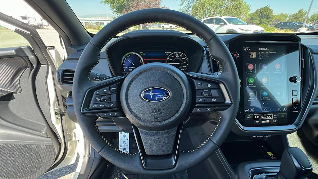 Thumbnail: 2026 Subaru Crosstrek - 9