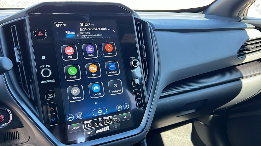 Thumbnail: 2026 Subaru Crosstrek - 14